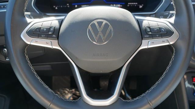 2024 Volkswagen Tiguan Wolfsburg Edition 4Motion