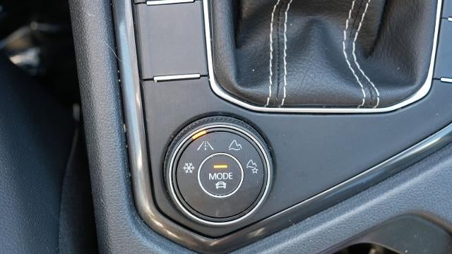 2024 Volkswagen Tiguan Wolfsburg Edition 4Motion
