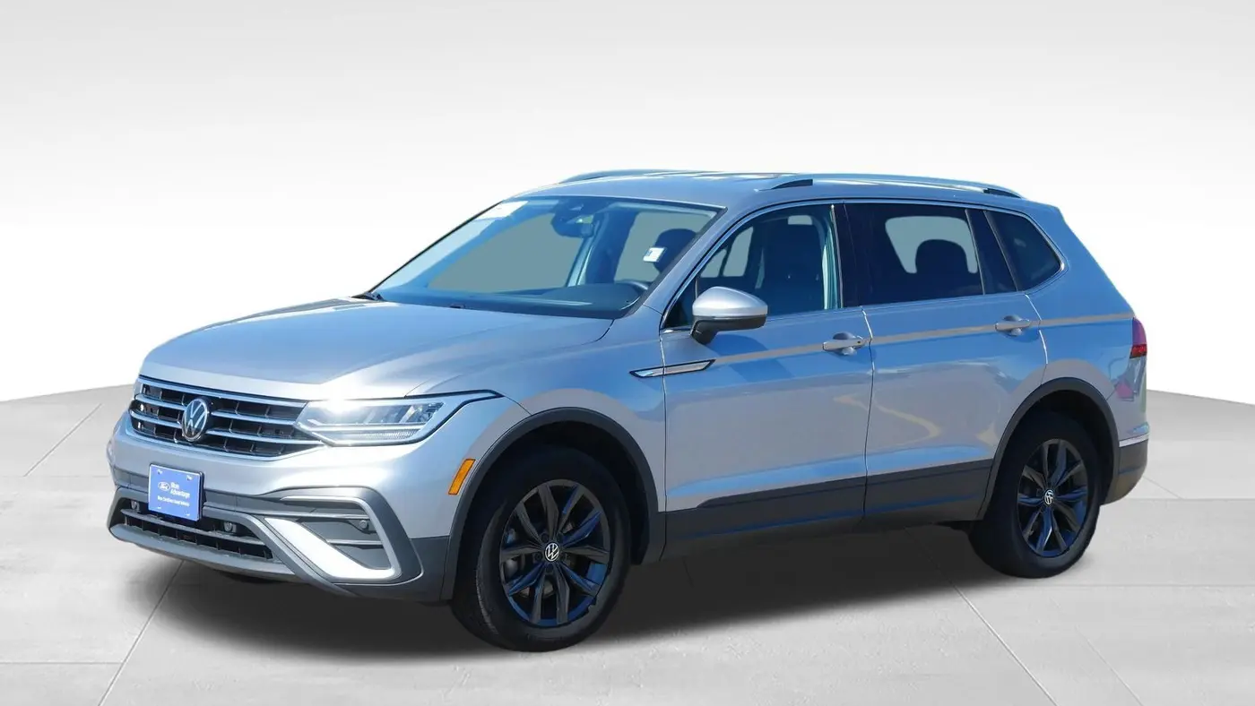 Preowned 2024 Volkswagen Tiguan Wolfsburg Edition 4Motion for Sale