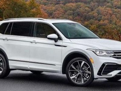 Photo of a 2024 Volkswagen Tiguan AWD Wolfsburg Edition 4motion 4DR SUV for sale