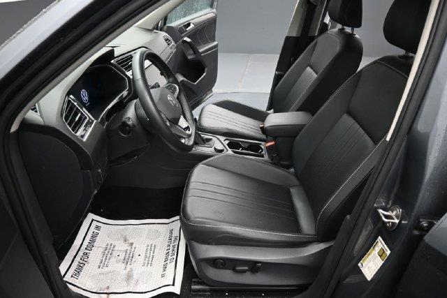 2024 Volkswagen Tiguan - $22,087