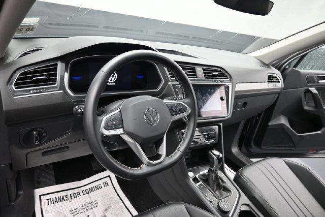 2024 Volkswagen Tiguan - $22,087