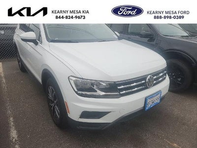 Photo of a 2018 Volkswagen Tiguan AWD 2.0T SEL 4motion 4DR SUV for sale