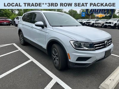 Photo of a 2019 Volkswagen Tiguan AWD SE 4motion 4DR SUV for sale