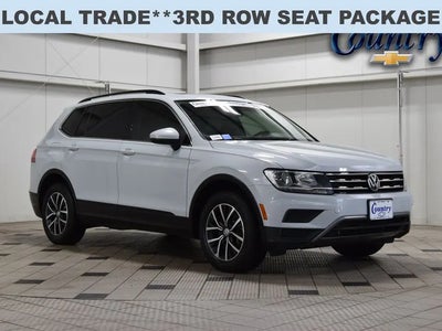 Photo of a 2019 Volkswagen Tiguan AWD SE 4motion 4DR SUV for sale