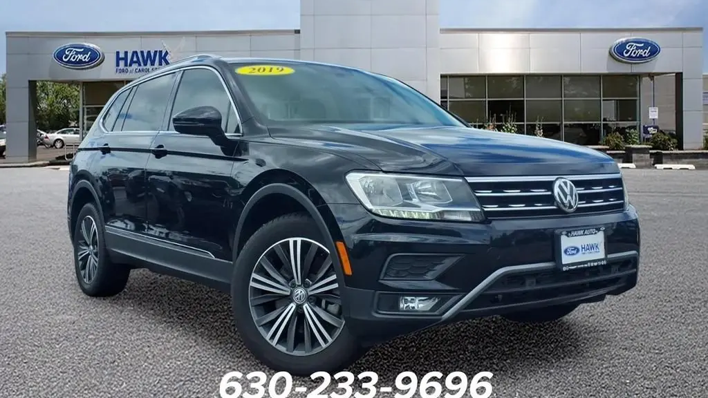 Preowned 2019 Volkswagen Tiguan SE 4Motion for Sale