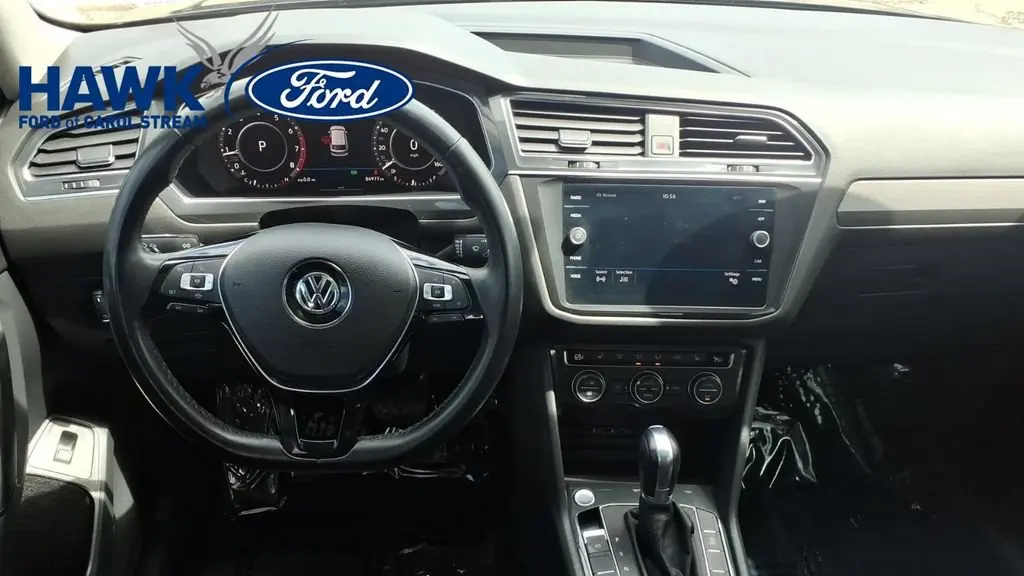 2019 Volkswagen Tiguan SE 4Motion
