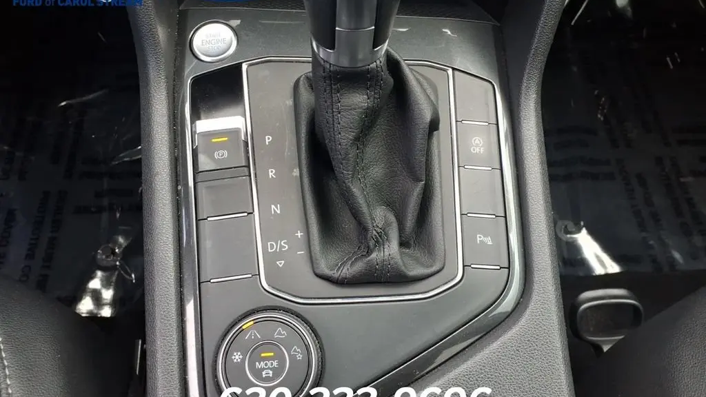 2019 Volkswagen Tiguan SE 4Motion