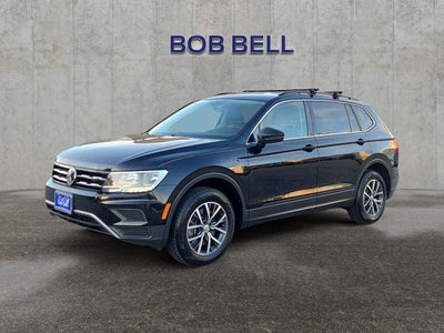 Photo of a 2019 Volkswagen Tiguan AWD SE 4motion 4DR SUV for sale
