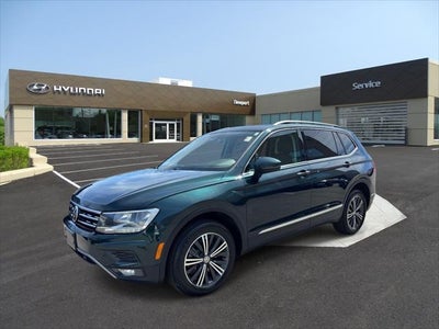 Photo of a 2019 Volkswagen Tiguan AWD SEL 4motion 4DR SUV for sale