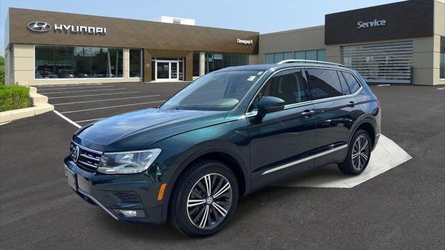 Preowned 2019 Volkswagen Tiguan SEL 4Motion for Sale