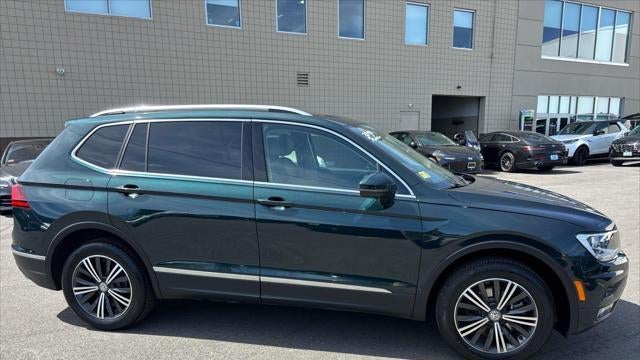 2019 Volkswagen Tiguan SEL 4Motion