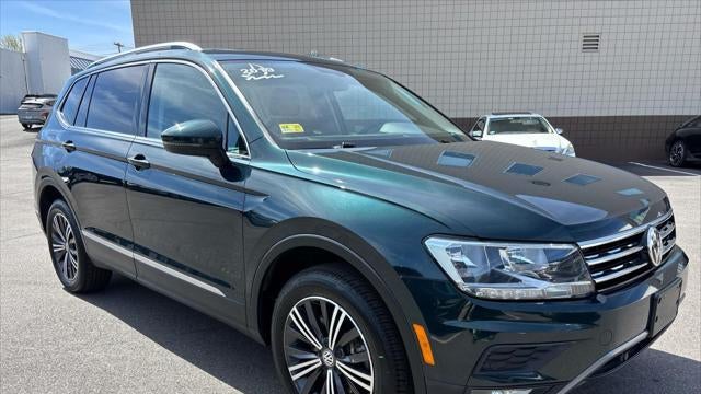 2019 Volkswagen Tiguan SEL 4Motion