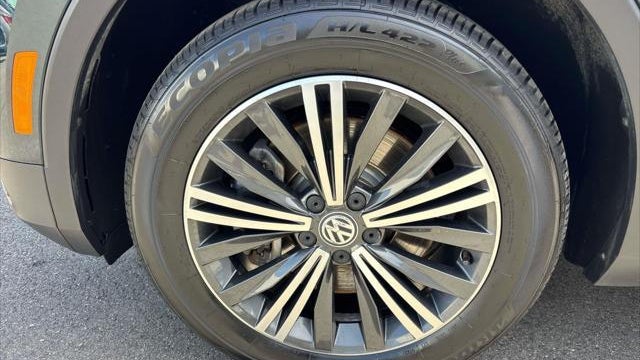 2019 Volkswagen Tiguan SEL 4Motion