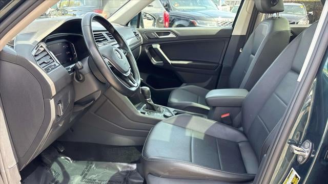 2019 Volkswagen Tiguan SEL 4Motion