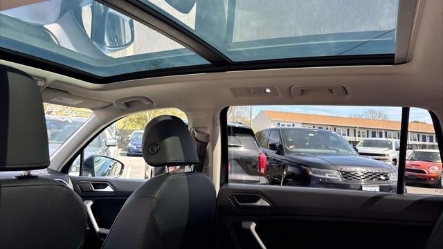 2019 Volkswagen Tiguan SEL 4Motion