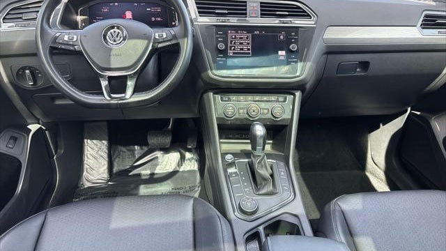 2019 Volkswagen Tiguan SEL 4Motion