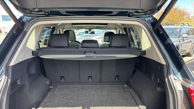 2019 Volkswagen Tiguan SEL 4Motion
