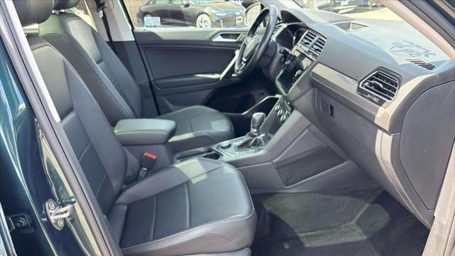 2019 Volkswagen Tiguan SEL 4Motion