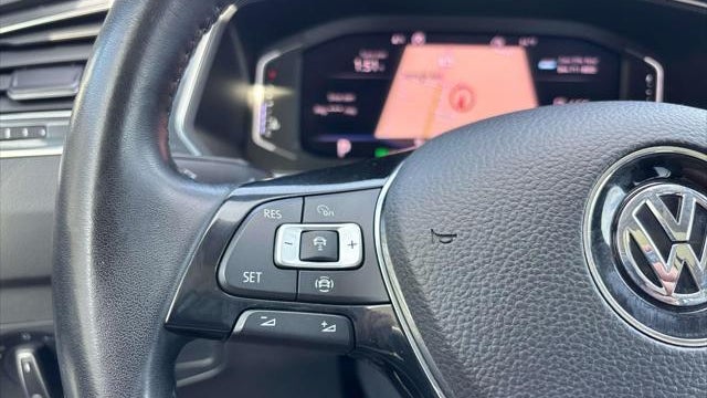 2019 Volkswagen Tiguan SEL 4Motion