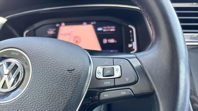 2019 Volkswagen Tiguan SEL 4Motion