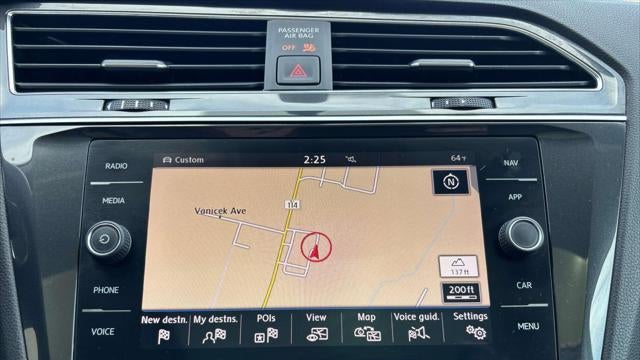 2019 Volkswagen Tiguan SEL 4Motion