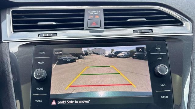 2019 Volkswagen Tiguan SEL 4Motion