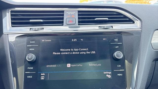 2019 Volkswagen Tiguan SEL 4Motion