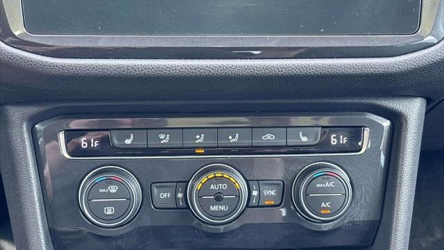 2019 Volkswagen Tiguan SEL 4Motion