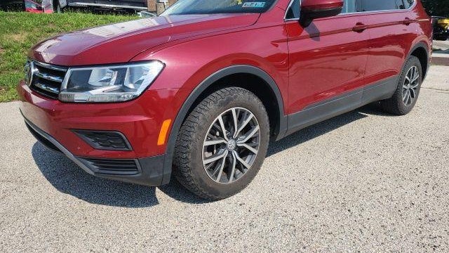 Preowned 2019 Volkswagen Tiguan SE 4Motion for Sale