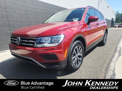 Photo of a 2019 Volkswagen Tiguan AWD SE 4motion 4DR SUV for sale