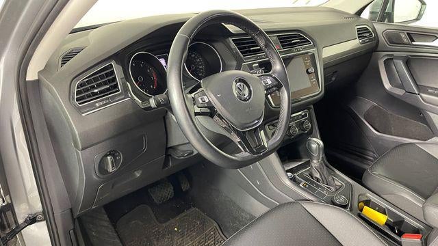 2019 Volkswagen Tiguan SE 4Motion
