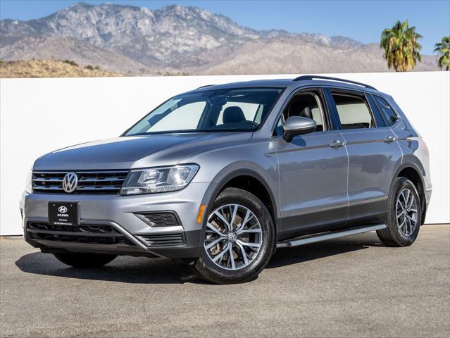 2020 Volkswagen Tiguan