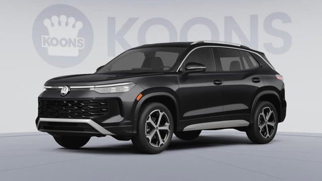 Preowned 2020 Volkswagen Tiguan SE 4Motion for Sale
