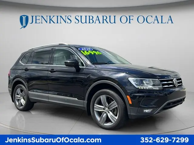 2020 Volkswagen Tiguan