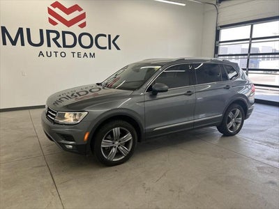 Photo of a 2020 Volkswagen Tiguan AWD SE 4motion 4DR SUV for sale