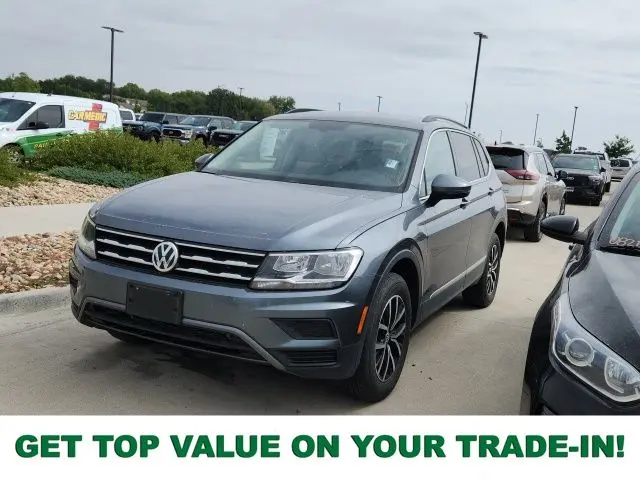 2021 Volkswagen Tiguan