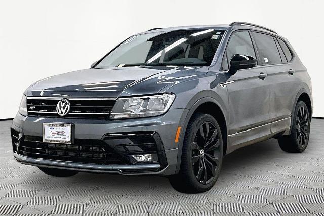 2021 Volkswagen Tiguan - $22,313