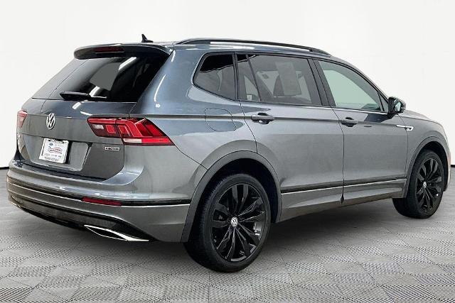 2021 Volkswagen Tiguan - $22,313