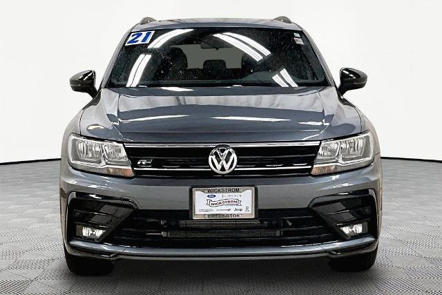2021 Volkswagen Tiguan - $22,313
