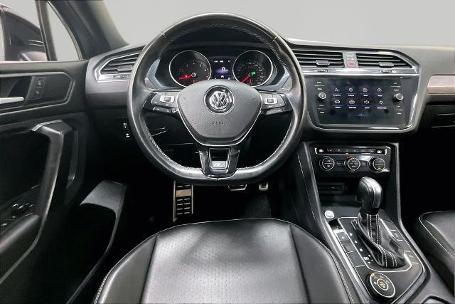 2021 Volkswagen Tiguan - $22,313