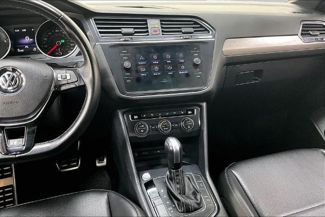 2021 Volkswagen Tiguan - $22,313