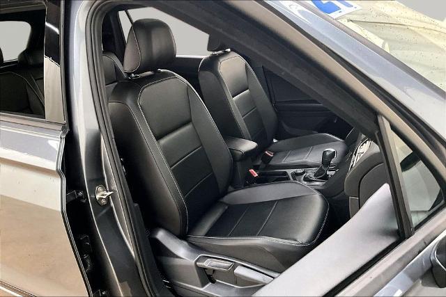 2021 Volkswagen Tiguan - $22,313