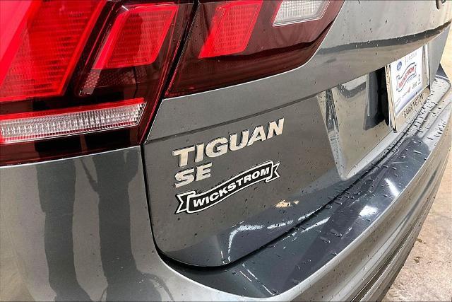 2021 Volkswagen Tiguan - $22,313