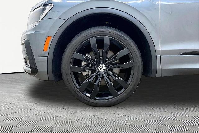 2021 Volkswagen Tiguan - $22,313