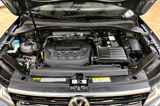 2021 Volkswagen Tiguan - $22,313