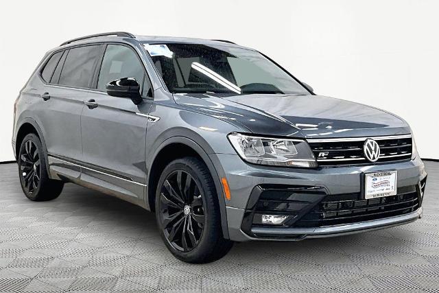 2021 Volkswagen Tiguan - $22,313
