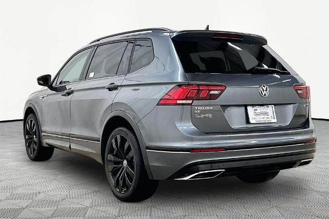2021 Volkswagen Tiguan - $22,313