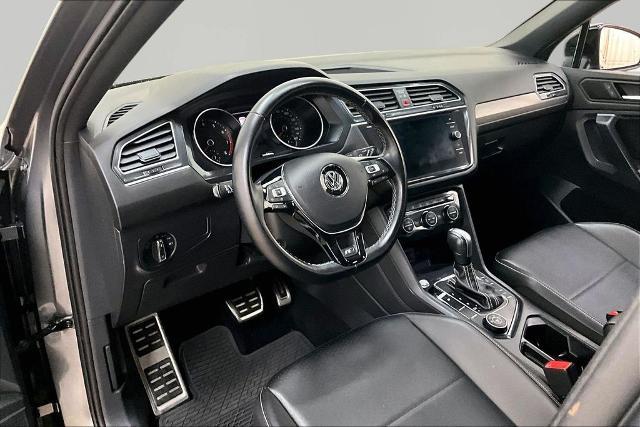 2021 Volkswagen Tiguan - $22,313