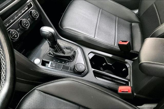 2021 Volkswagen Tiguan - $22,313